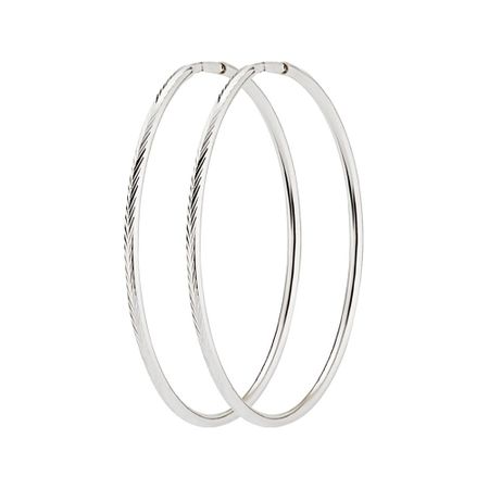 Серьги-конго TALANT из золота 20990₽