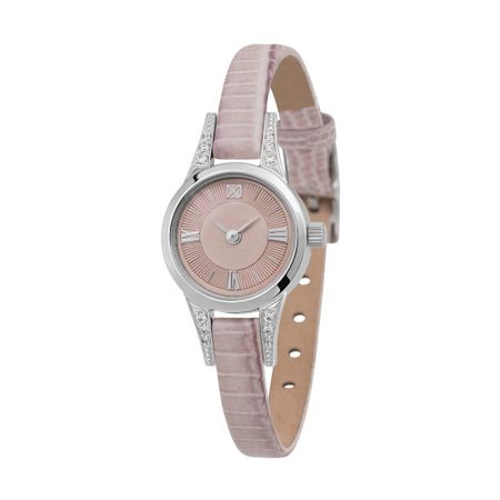Серебряные женские часы НИКА Viva 03042993B 12670₽
