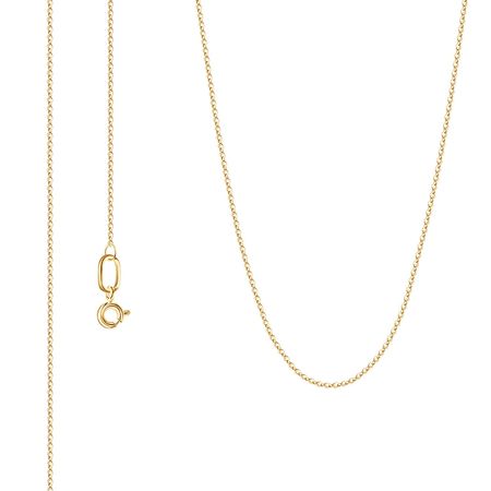 Золотая цепь Якорь 25790₽