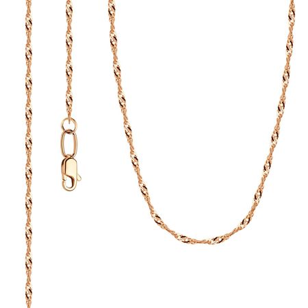 Золотая цепочка Сингапур 9550₽