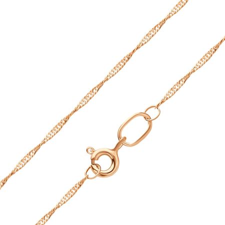 Полновесная золотая цепь 16690₽