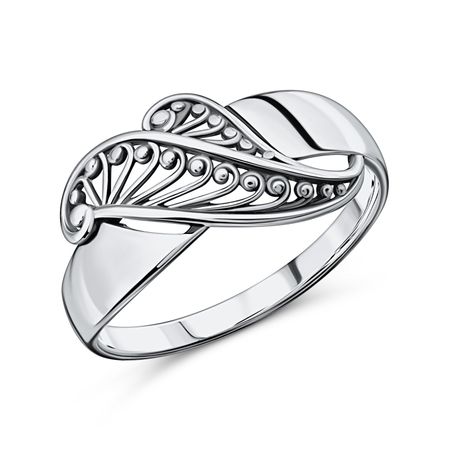 Серебряное кольцо с чернением 990₽