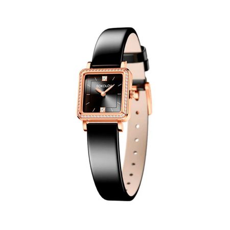 Золотые женские часы SOKOLOV Diva 232010000107042 126210₽