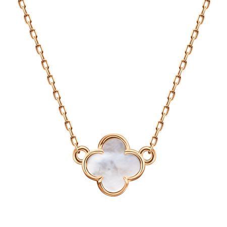 Золотое колье с эмалью 53010₽