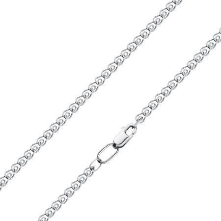 Серебряная цепь 1690₽