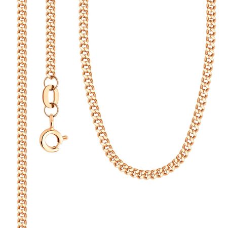 Золотая цепочка Панцирь 73650₽