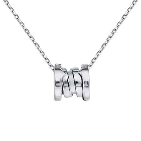 Серебряное колье 2340₽