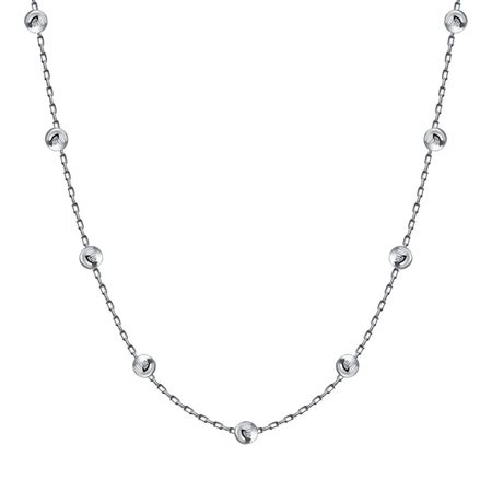 Серебряное колье 3120₽