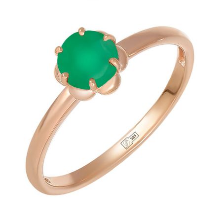 Кольцо TALANT из золота с агатом 31990₽