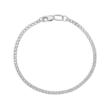 Серебряный браслет 290₽