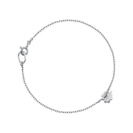 Серебряный браслет 390₽