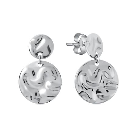 Серебряные серьги 1790₽