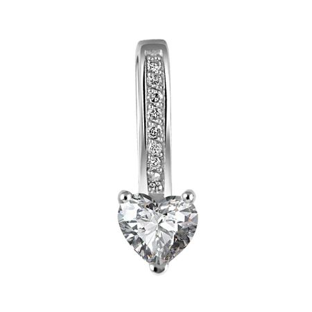 Золотая подвеска с бриллиантами 134990₽