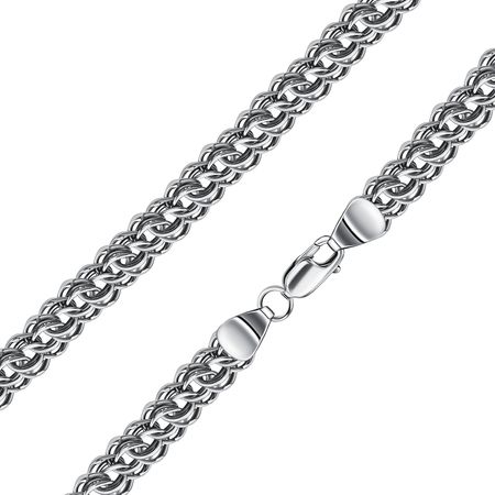 Полновесная серебряная цепь 35790₽