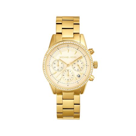 Женские часы Michael Kors Ritz MK6356 44420₽