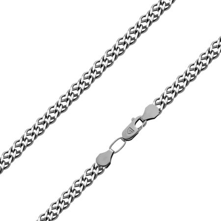 Полновесная серебряная цепь 5190₽