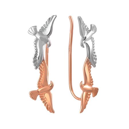 Серьги из золота 22430₽