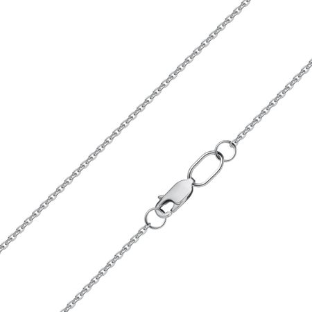 Полновесная серебряная цепь 690₽