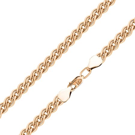 Серебряный браслет Нонна с позолотой 490₽