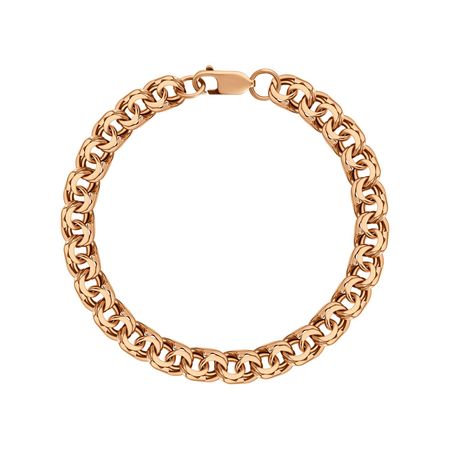 Серебряный браслет 5400₽