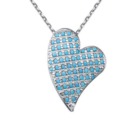 Серебряная подвеска со шпинелью нано 490₽