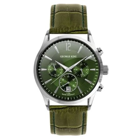 Мужские часы GEORGE KINI Khaki GK17S5S150 18280₽