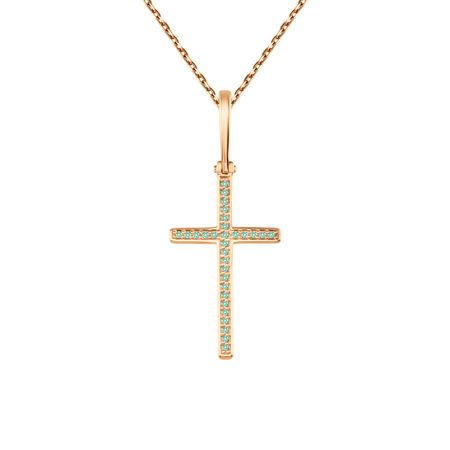 Серебряная подвеска с фианитами 249₽