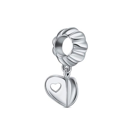Подвеска-шарм SOKOLOV Сердце из серебра 990₽