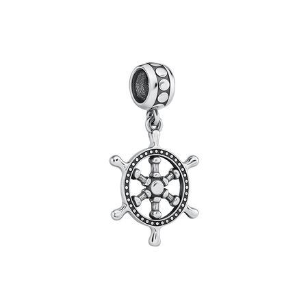 Серебряный шарм 730₽