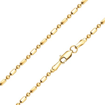 Золотая полновесная цепочка Перлина 11 97830₽