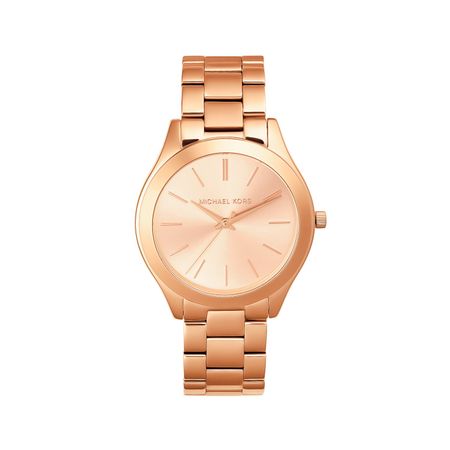Женские часы Michael Kors Slim Runway MK3197 34630₽