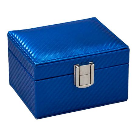Шкатулка для ювелирных украшений из искусственной кожи 750₽