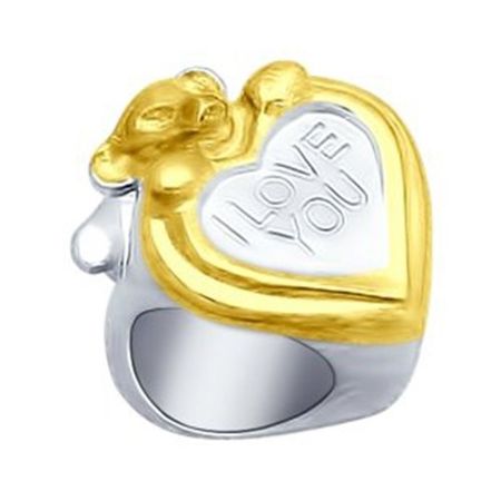 Подвеска-шарм SOKOLOV из серебра 860₽