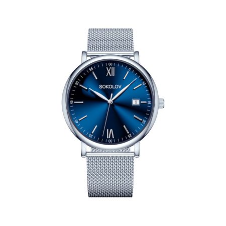 Мужские часы SOKOLOV I want 310710000002013 7590₽
