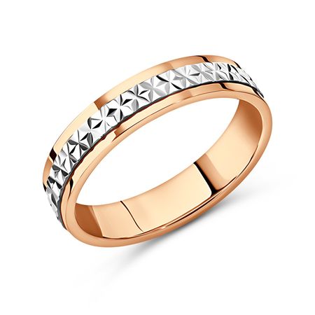 Золотое обручальное кольцо 68180₽