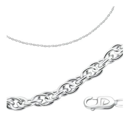 Серебряный браслет Корда 290₽