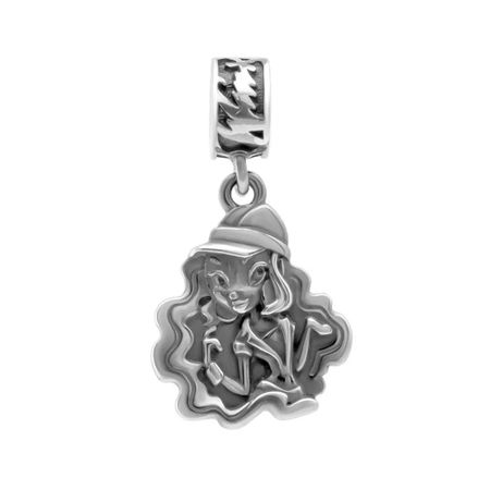 Подвеска-шарм Winx из серебра 890₽