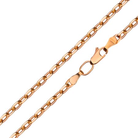 Золотая цепь с алмазной гранью 62090₽