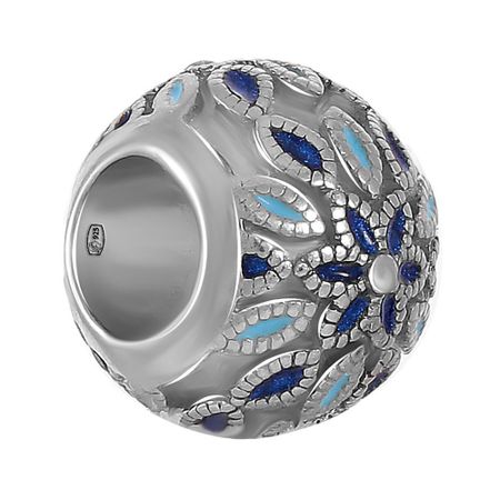 Подвеска-шарм TALANT из серебра с эмалью 1590₽