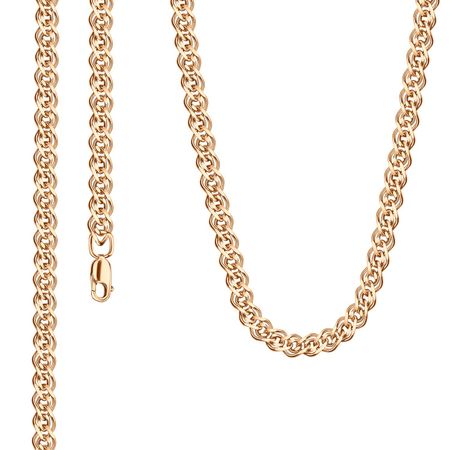 Полновесная золотая цепь 437650₽