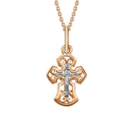 Золотой крест SOKOLOV 8490₽