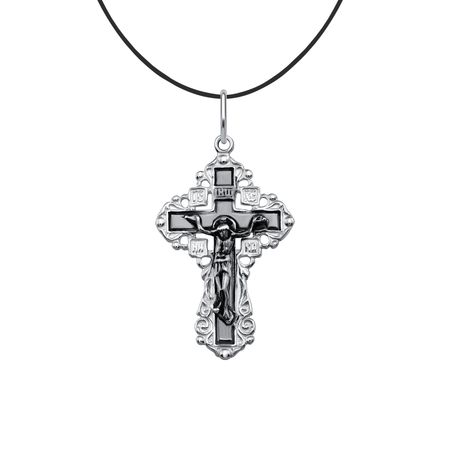 Серебряный крест 890₽