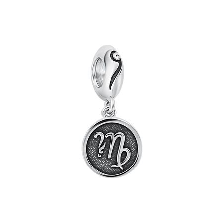 Серебряный шарм со знаком зодиака Дева 990₽