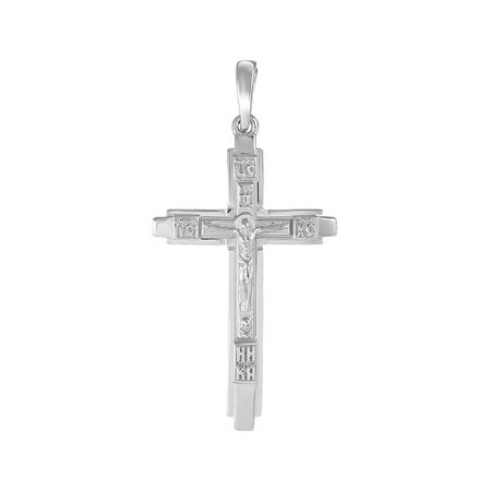 Серебряный крест TALANT 1390₽