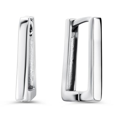 Серебряные серьги 1490₽