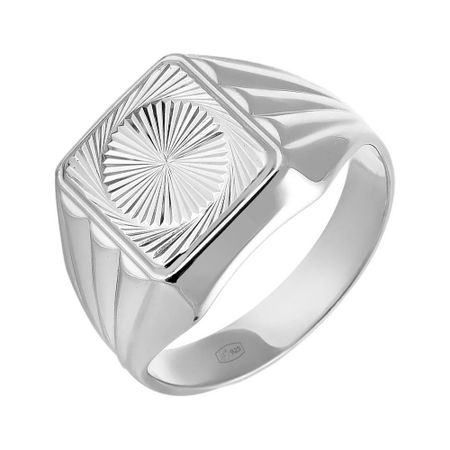 Серебряная печатка 3500₽