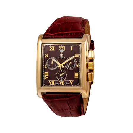 Золотые мужские часы НИКА Celebrity 10640361 334700₽