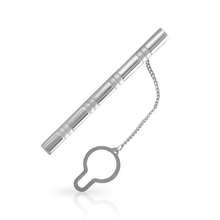 Зажим для галстука из серебра 2730₽