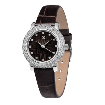 Серебряные женские часы НИКА Lady 00082966A 18380₽