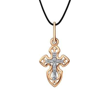 Золотой православный крест 7490₽